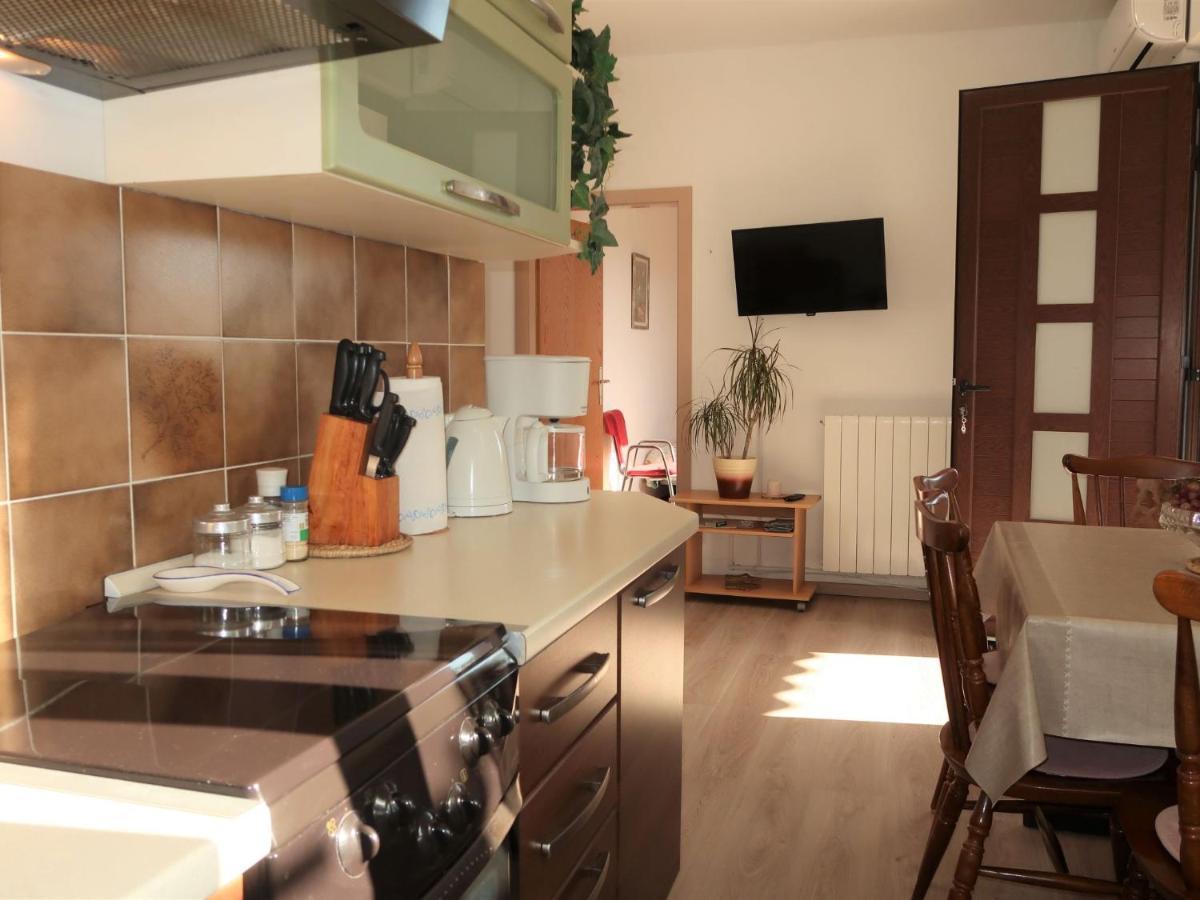 Apartment Neda - Rac134 By Interhome Rabac Extérieur photo
